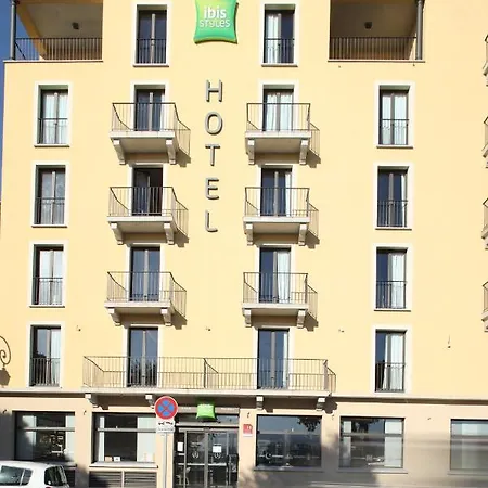 Ibis Styles Napoleon