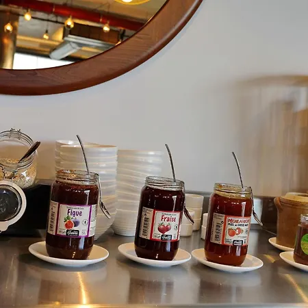 ホテル Ibis Styles Napoleon アジャクシオ
