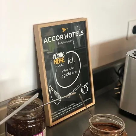 ホテル Ibis Styles Napoleon 3*