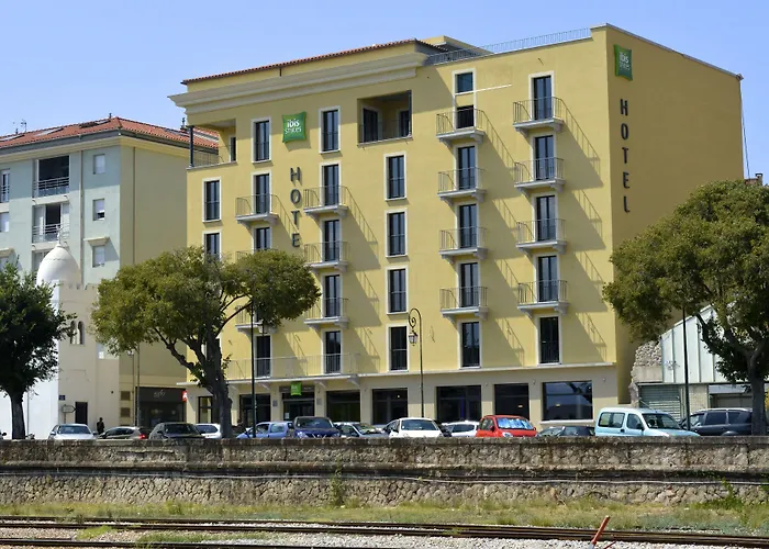 Ibis Styles Napoleon Hotell Ajaccio (Corsica)