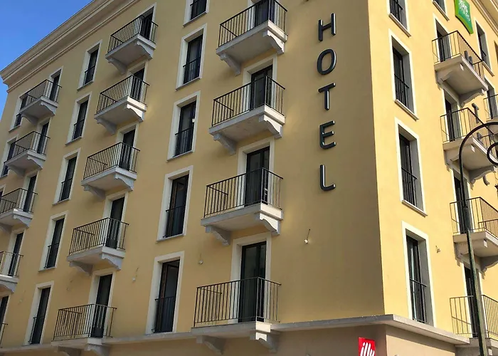 Hotell Ibis Styles Napoleon