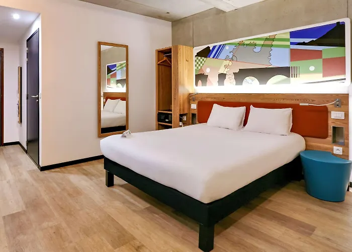 Hotell Ibis Styles Napoleon