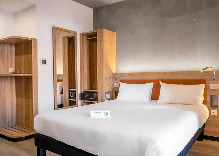 Hotell Ibis Styles Napoleon