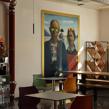 Ibis Styles Ajaccio Napoleon 3*