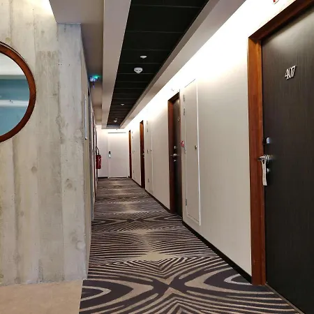 Ibis Styles Ajaccio Napoleon 3* Ajaccio (Corsica)