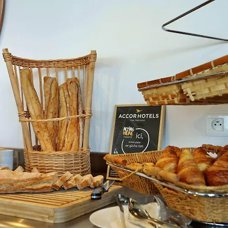 Ibis Styles Ajaccio Napoleon Hotel Ajaccio (Corsica)