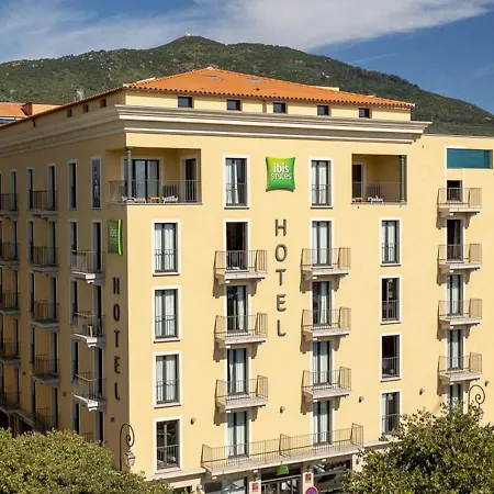 Ibis Styles Napoleon 호텔 아작시오