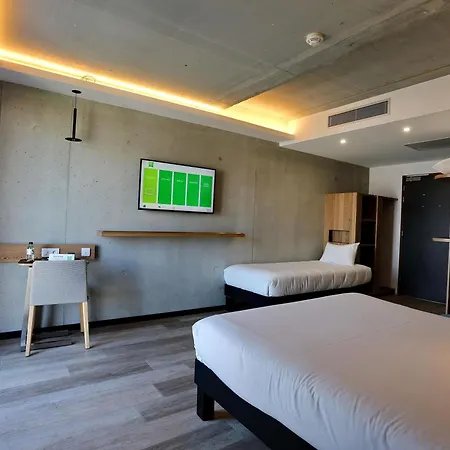 Szálloda Ibis Styles Napoleon Ajaccio