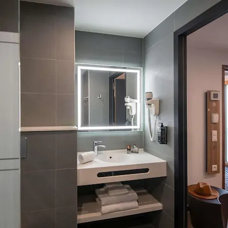 Ibis Styles Napoleon 3* Ajaccio (Corsica)