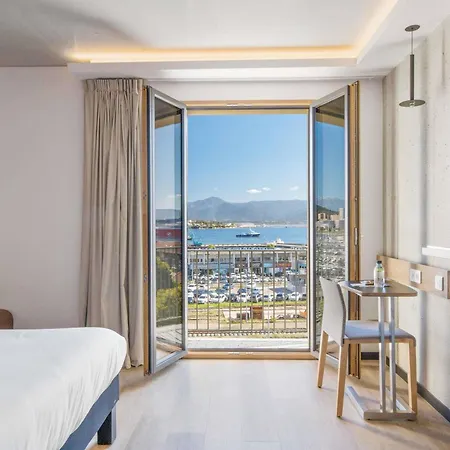 Szálloda Ibis Styles Napoleon Ajaccio