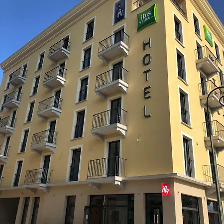 호텔 Ibis Styles Napoleon