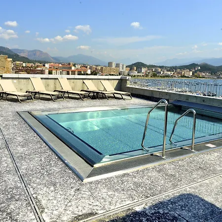 Szálloda Ibis Styles Napoleon Ajaccio