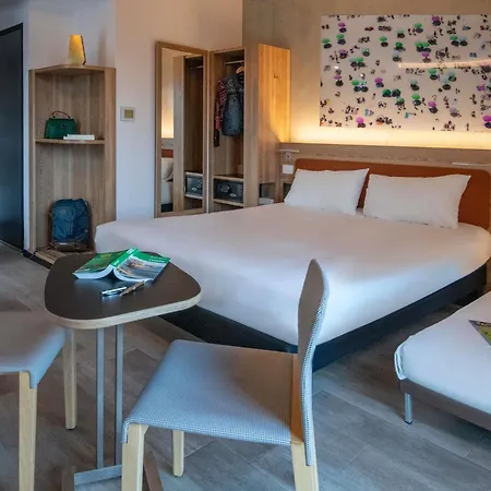 Ibis Styles Napoleon Hotel Ajaccio (Corsica)