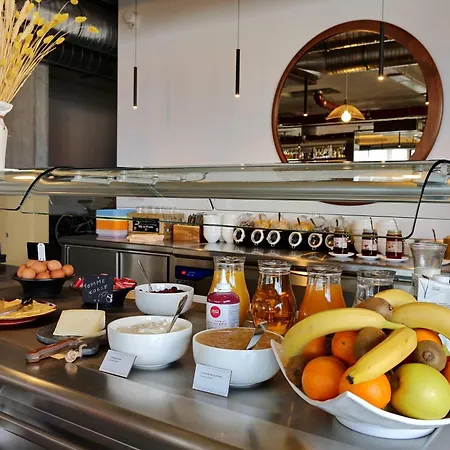 Ibis Styles Napoleon מלון אז'אקסיו