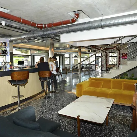 מלון Ibis Styles Napoleon אז'אקסיו