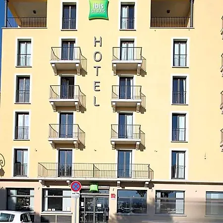 Ibis Styles Napoleon فندق أجاكسيو