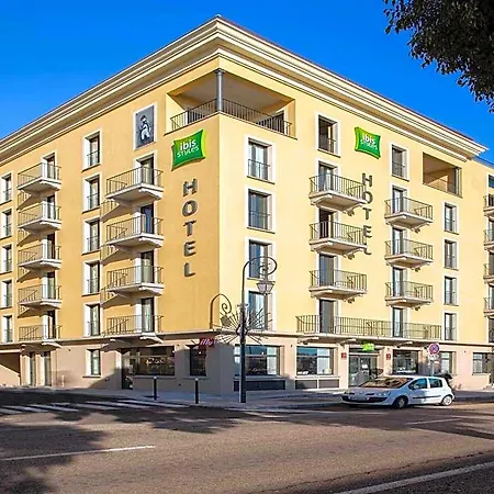 Ibis Styles Napoleon 3* Ajaccio (Corsica)