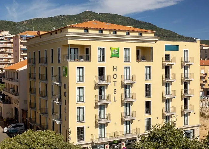 Ibis Styles Napoleon Hotel Ajaccio (Corsica)
