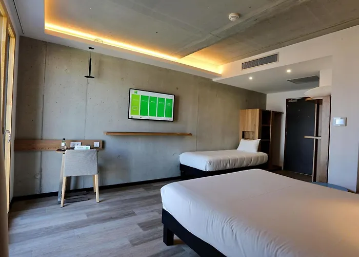 Hotel Ibis Styles Napoleon Ajaccio (Corsica)