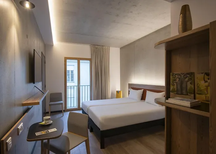 Ibis Styles Napoleon 3* Ajaccio (Corsica)